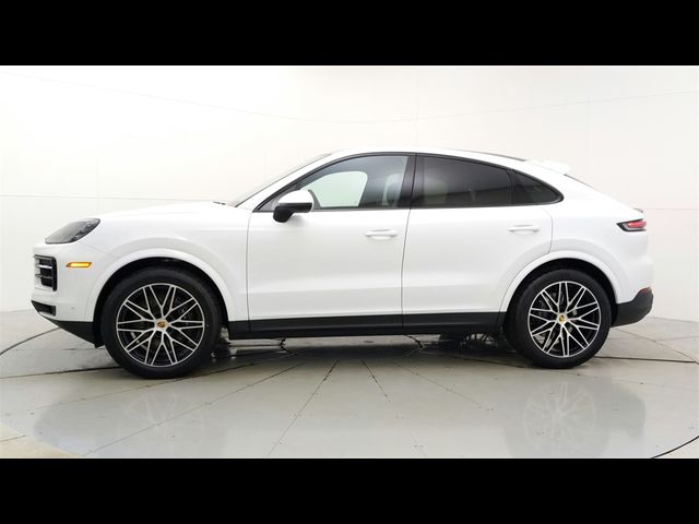 2024 Porsche Cayenne Base