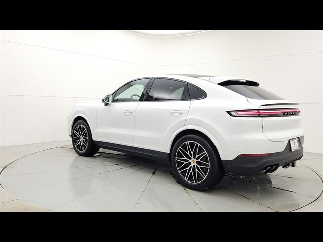 2024 Porsche Cayenne Base