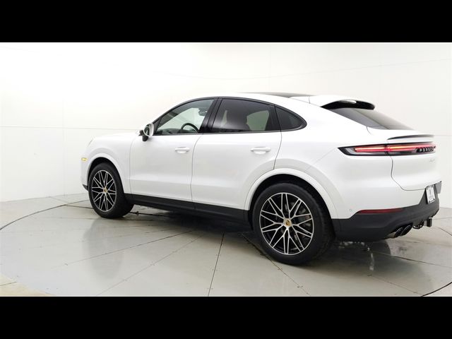 2024 Porsche Cayenne Base