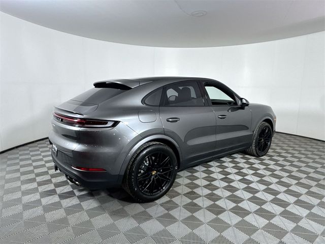 2024 Porsche Cayenne Base