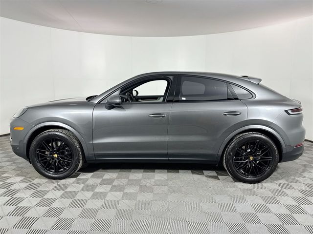 2024 Porsche Cayenne Base