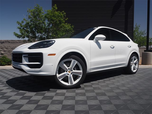 2024 Porsche Cayenne Base