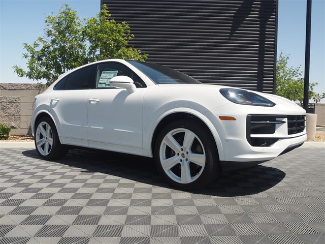 2024 Porsche Cayenne Base