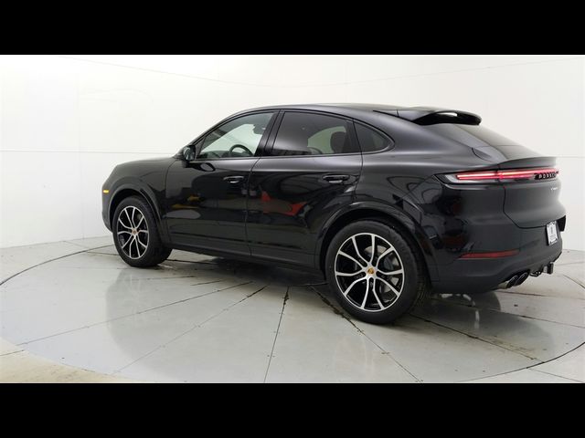 2024 Porsche Cayenne Base