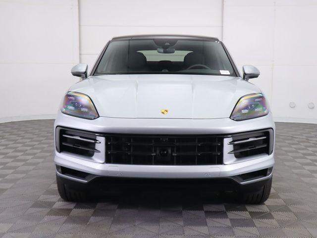 2024 Porsche Cayenne Base