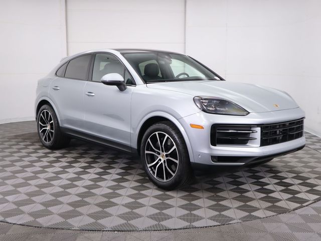 2024 Porsche Cayenne Base