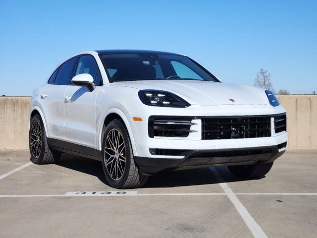 2024 Porsche Cayenne Base