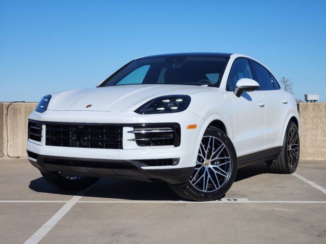 2024 Porsche Cayenne Base