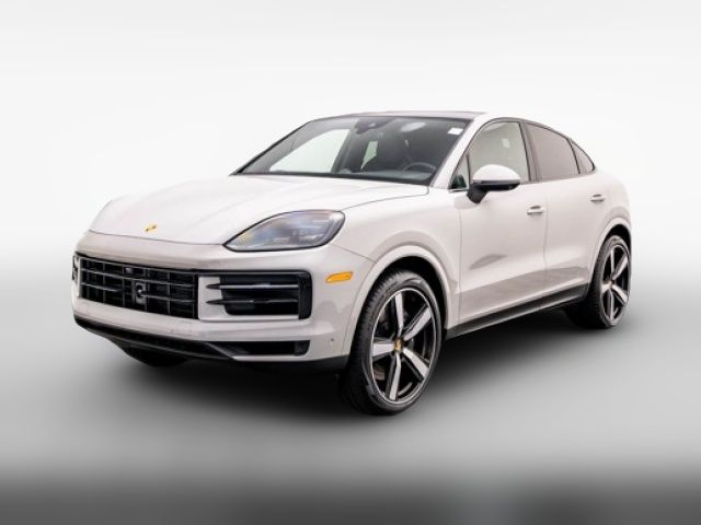 2024 Porsche Cayenne Base