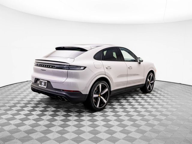 2024 Porsche Cayenne Base