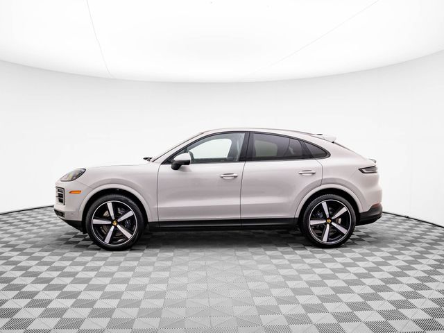 2024 Porsche Cayenne Base