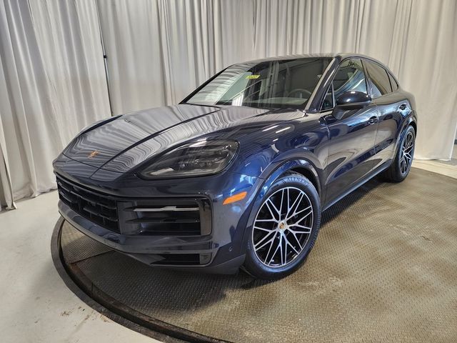 2024 Porsche Cayenne Base