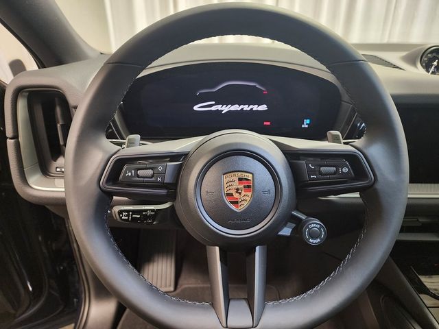 2024 Porsche Cayenne Base