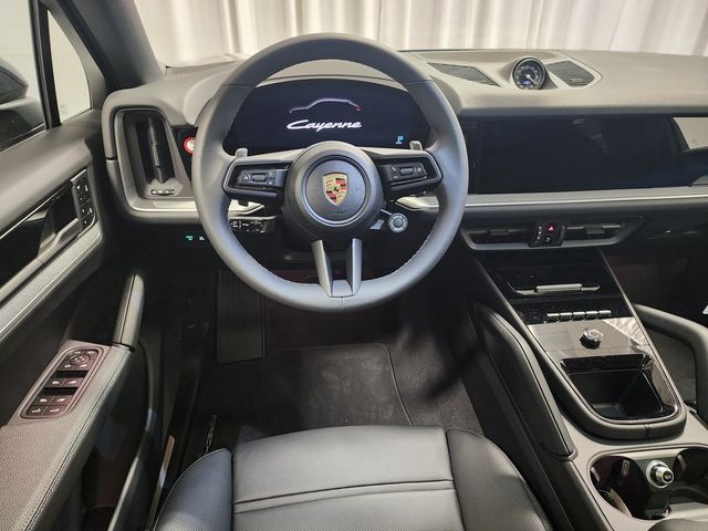 2024 Porsche Cayenne Base