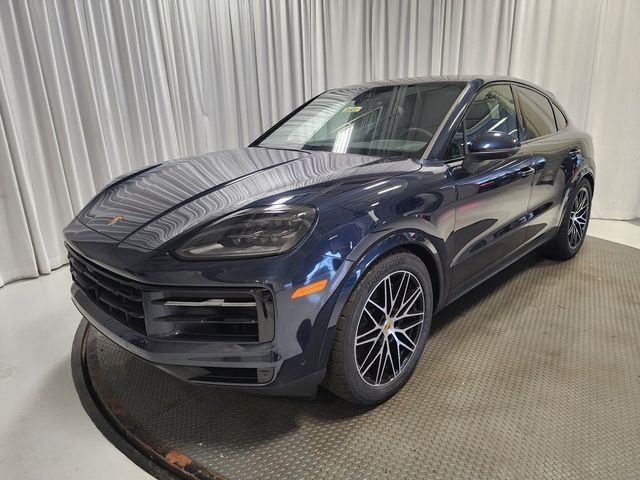 2024 Porsche Cayenne Base