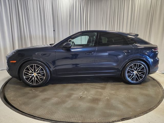 2024 Porsche Cayenne Base