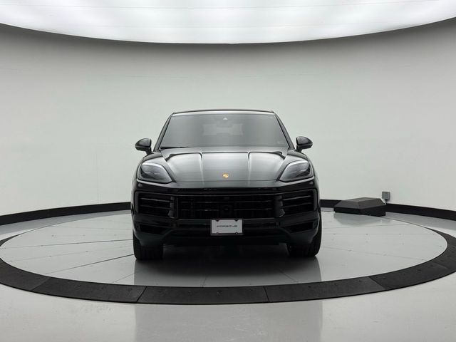 2024 Porsche Cayenne Base