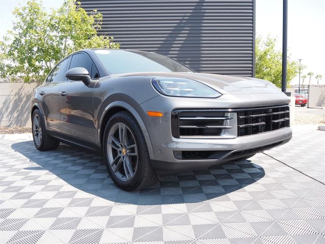 2024 Porsche Cayenne Base