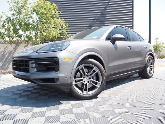 2024 Porsche Cayenne Base