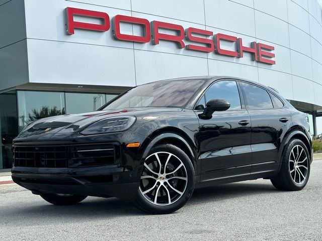 2024 Porsche Cayenne Base