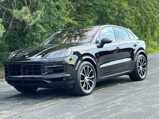 2024 Porsche Cayenne Base