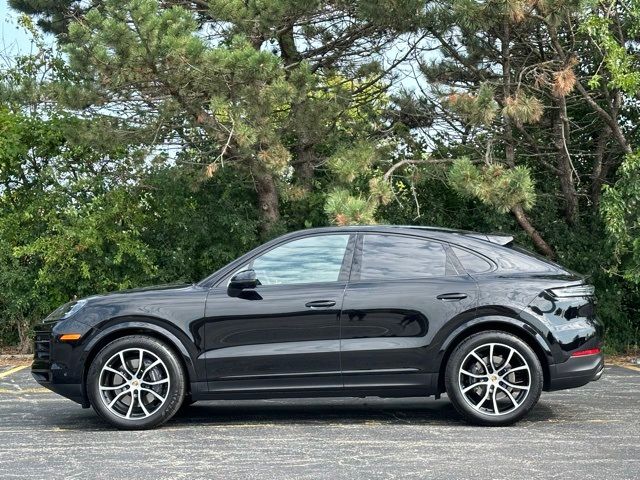 2024 Porsche Cayenne Base