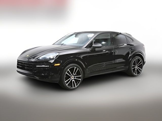 2024 Porsche Cayenne Base