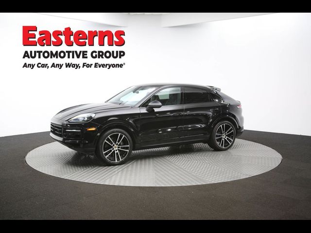 2024 Porsche Cayenne Base