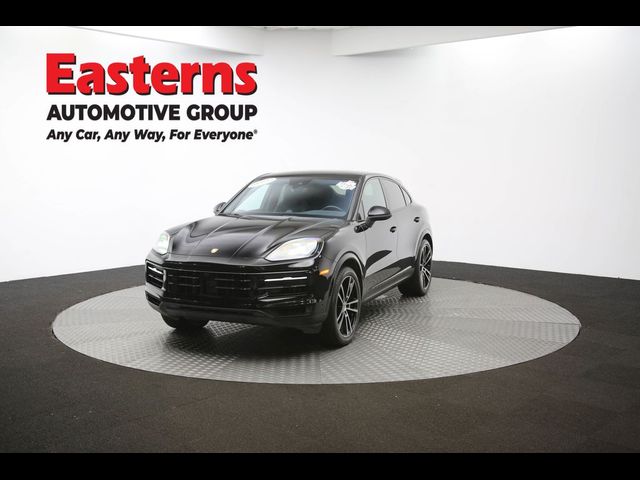 2024 Porsche Cayenne Base