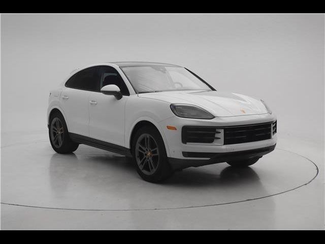 2024 Porsche Cayenne Base