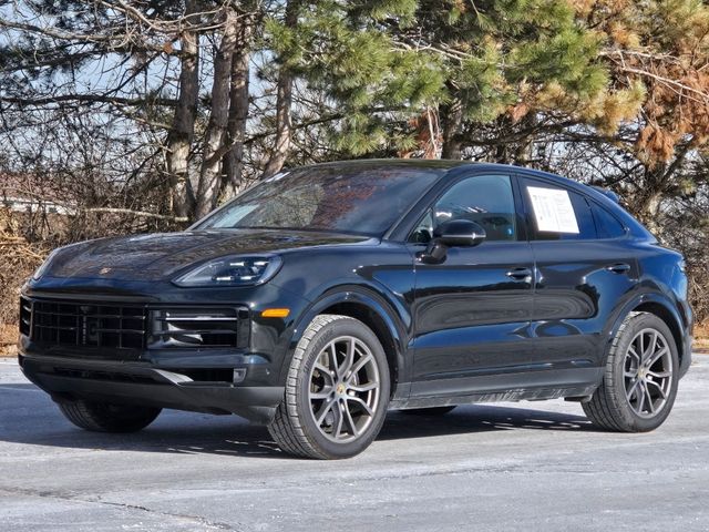 2024 Porsche Cayenne Base