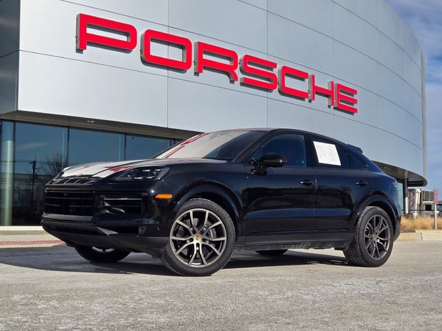 2024 Porsche Cayenne Base