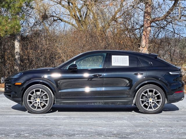 2024 Porsche Cayenne Base