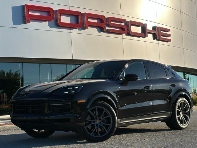 2024 Porsche Cayenne Base