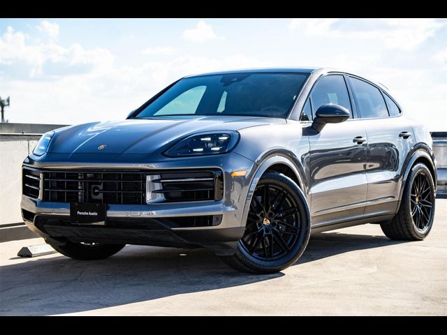 2024 Porsche Cayenne Base