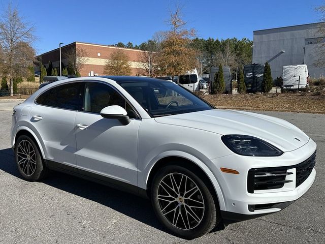 2024 Porsche Cayenne Base