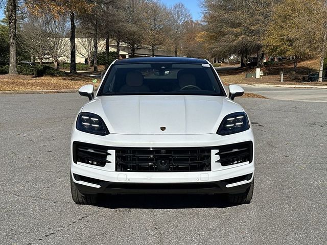 2024 Porsche Cayenne Base