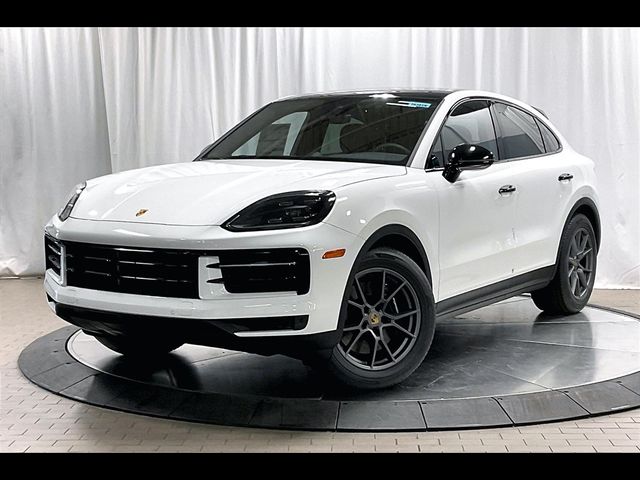 2024 Porsche Cayenne Base