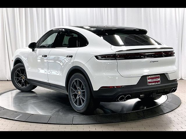 2024 Porsche Cayenne Base