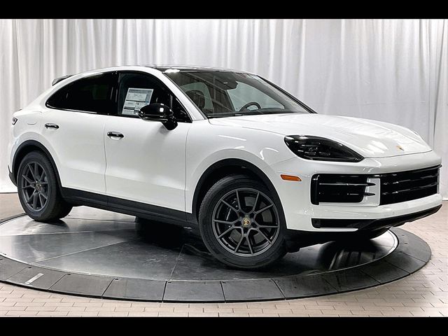 2024 Porsche Cayenne Base