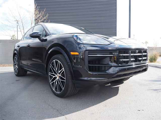 2024 Porsche Cayenne Base