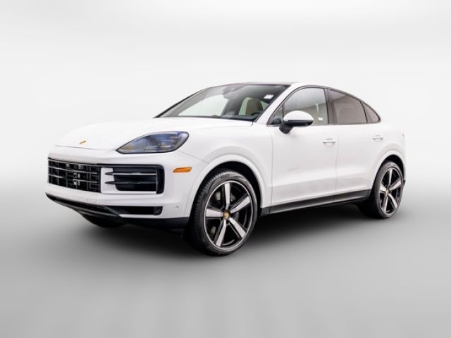 2024 Porsche Cayenne Base