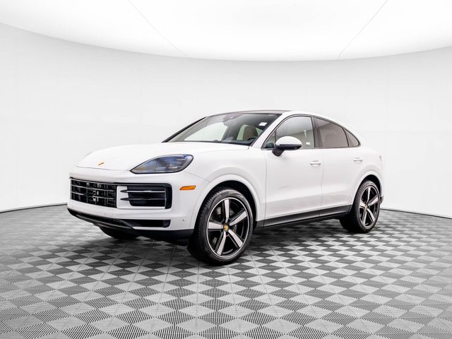 2024 Porsche Cayenne Base