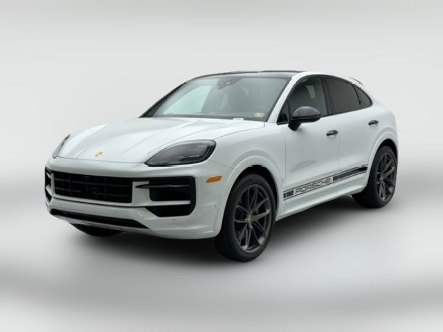 2024 Porsche Cayenne Base