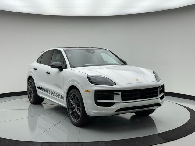 2024 Porsche Cayenne Base