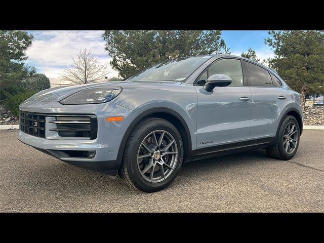 2024 Porsche Cayenne Base