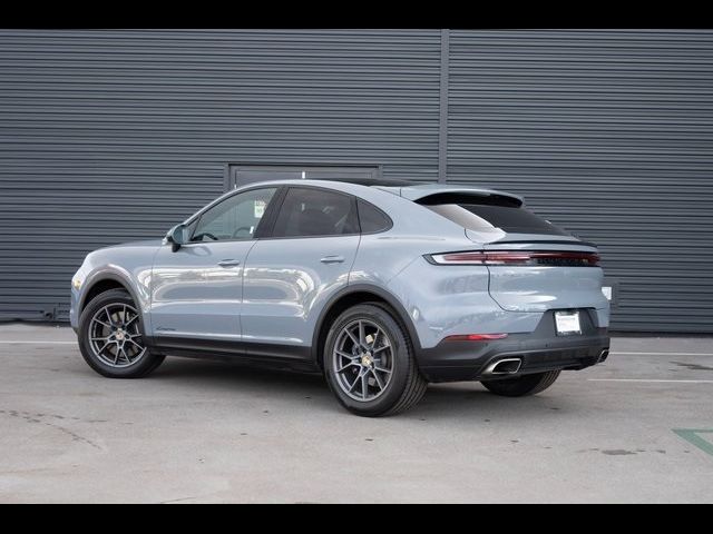 2024 Porsche Cayenne Base