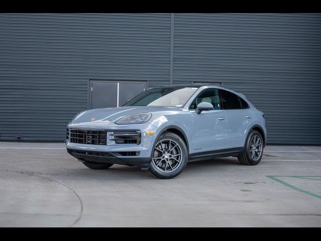 2024 Porsche Cayenne Base