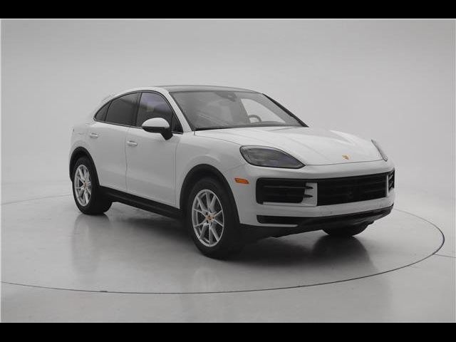 2024 Porsche Cayenne Base