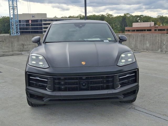 2024 Porsche Cayenne Base